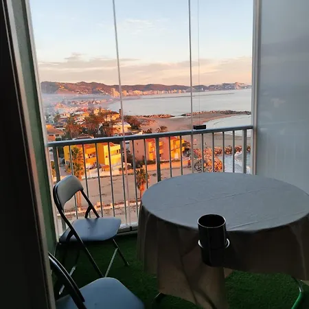 Marenyet 8 Appartement *
